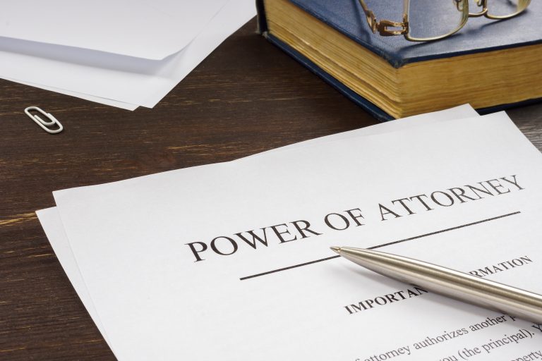 Wills, trusts and powers of attorney